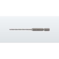 ケイ・アイ・ドリル KIドリル 回転振動用六角軸コンクリートドリル3.0 KSR-3.0 1パック(1本) 511-2914（直送品）