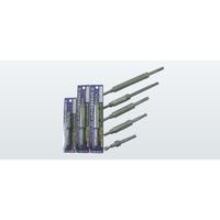 ケイ・アイ・ドリル KIドリル SDSツバ付きクロスビット12.0×30 KB-12.0X30 1本 511-2446（直送品）