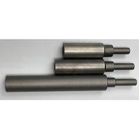 ケイ・アイ・ドリル KIドリル 打ち込み棒付キャップ40用 KB-40CP 1本 511-2458（直送品）