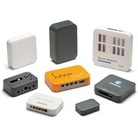 タカチ電機工業 タカチ ネットワークケース PF8-3-8W 1台 531-6410（直送品）