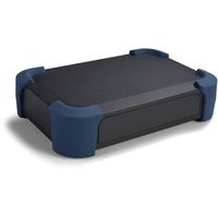 タカチ電機工業 タカチ 耐衝撃ガード付プラスチックケース PFG20-4-13DI 1台 531-6350（直送品）