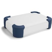 タカチ電機工業 タカチ 耐衝撃ガード付プラスチックケース PFG20-4-13WI 1台 531-6338（直送品）