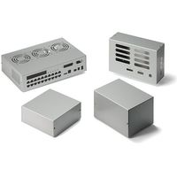 タカチ電機工業 タカチ アルミケース MB3-2-3 1台 531-6346（直送品）