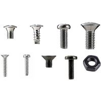 タカチ電機工業 タカチ ビスセット MT3-5HB 1袋(20本) 442-3478（直送品）