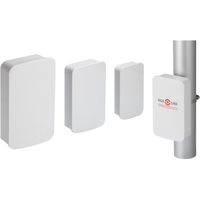 タカチ電機工業 タカチ 低価格型屋外通信ボックス OB13-21-6W 1台 567-2809（直送品）