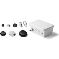 タカチ電機工業 タカチ 防水ホールプラグ SHP-20S 1個 566-5181（直送品）