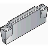 タンガロイ 外径溝入れ、突っ切り加工用インサート WGE T9225 WGE20 1セット(10個) 224-6328（直送品）