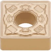 タンガロイ 旋削加工用インサート CVDコーティング T505 SNMG120408-CM 1セット(10個) 271-4406（直送品）