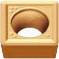 タンガロイ 旋削加工用インサート CVDコーティング T505 SCMT09T308-CM 1セット(10個) 269-8772（直送品）