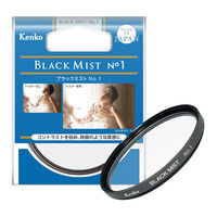 ケンコー・トキナー ブラックミストNo.1 62mm ブラックミスト NO.1 1枚（直送品）