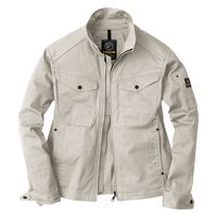 イーブンリバー ERX207-03-M ストレッチブルゾン サンドベージュ M 1着（直送品）