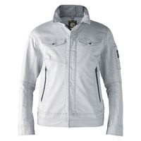 イーブンリバー エクストリームストレッチブルゾン シルバー 5L ERX307-55-5L 1着（直送品）