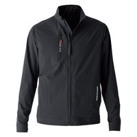 イーブンリバー コーデュラストレッチジャケット ブラック M GR1007-05-M 1着（直送品）