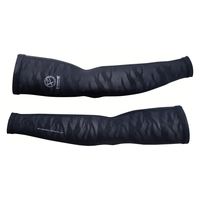 イーブンリバー スーパーエアーアームカバー シャドーカモブラック M GTB00-85-M 1セット（直送品）