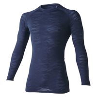 イーブンリバー スーパーエアー長袖シャツ シャドーカモネイビー M GTB06-84-M 1着（直送品）