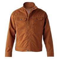 イーブンリバー フレイムレジスタントブルゾン ブリックレッド L SR7007-22-L 1着（直送品）