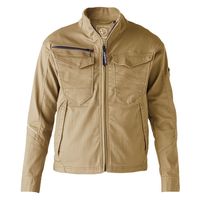 イーブンリバー エクストリームストレッチマックスブルゾン カーキ S US1507-02-S 1着（直送品）