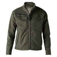 イーブンリバー エクストリームストレッチマックスブルゾン アーミーグリーン 4L US1507-10-4L 1着（直送品）