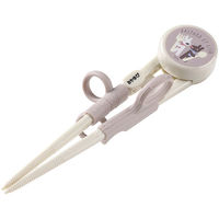 スケーター ADXT1 デラックストレーニング箸 【リサとガスパール】 597343-ADXT1 1個（直送品）