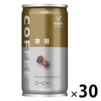 富永貿易 　神戸居留地 　微糖 コーヒー 　185g 　1箱（30本入）