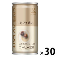 富永貿易 　神戸居留地　 カフェオレ 　185g 　1箱（30本入）