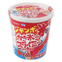 クツワ ジャンボかき氷のスライミー・いちご PT209B 1個