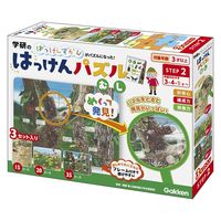 学研ステイフル はっけんパズル(むし) 83536 1個