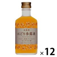 Amazon.co.jp: 杏露酒シリーズ リキュール1800ml 杏露酒 : 食品