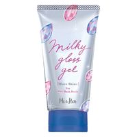 ミーアンドハー ミルキィグロスジェル モアシャイン 100g ウテナ