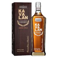 カバラン KAVALAN クラシック シングルモルト 40度 700ml 1本 台湾 ウイスキー