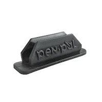 Pal Pen ペンパル ペンホルダー マーカーブラック PENPAL-MBK 1セット(30個:3個×10パック) 521-5977（直送品）