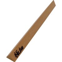 大和製砥所 チェリー スティック油砥石 A 極細 三角 S401T 1セット(10本) 567-3767（直送品）