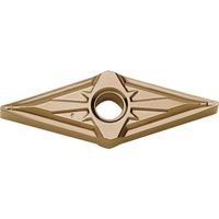 京セラ 旋削加工用チップ PVDサーメット PV710 VNGG160402M-SK 1セット(10個) 827-6918（直送品）