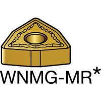 サンドビック SANDVIK TーMax P 旋削用ネガ・チップ(110) 235 WNMG 08 04 12-MR 1セット(10個)（直送品）