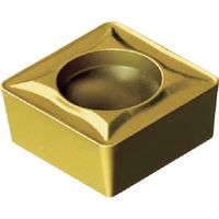 サンドビック SANDVIK コロターン107 旋削用ポジチップ(130) 235 SCMT 12 04 08-UR 1セット(10個)（直送品）