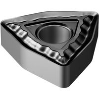 サンドビック SANDVIK TーMax P 旋削用ネガ・チップ(110) 1105 WNMG 08 04 04-QM 1セット(10個)（直送品）