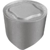 サンドビック SANDVIK TーMax 旋削用ポジチップ(615) 6160 RCMX 09 07 00-SM 1セット(10個)（直送品）