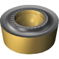 サンドビック SANDVIK コロターン107 旋削用ポジチップ(122) S205 RCMT 16 06 M0-SM 1セット(10個)（直送品）