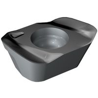 SANDVIK コロミルMH20 フライス加工用チップ(350) S30T MH20-060320E-L50 1セット(10個)（直送品）