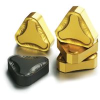 サンドビック SANDVIK オートカッター用チップ(170) K20W TNEF 12 04 AN-KM 1セット(10本)（直送品）