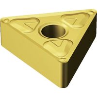 サンドビック SANDVIK TーMax P 旋削用ネガチップ(110) 2025 TNMG 16 04 04-XF 1セット(10個)（直送品）