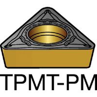 サンドビック SANDVIK コロターン111 旋削用ポジチップ(120) 1525 TPMT 09 02 04-PM 1セット(10個)（直送品）