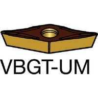 サンドビック SANDVIK コロターン107 旋削用ポジチップ(130) 1105 VBGT 16 04 02-UM 1セット(10個)（直送品）