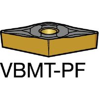 サンドビック コロターン107 旋削用ポジチップ(120) 5015 VBMT 11 03