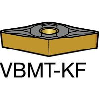 サンドビック SANDVIK コロターン107 旋削用ポジチップ(120) 3005 VBMT 11 03 08-KF 1セット(10個)（直送品）