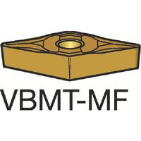 サンドビック SANDVIK コロターン107 旋削用ポジチップ(120) 1105 VBMT 16 04 02-MF 1セット(10個)（直送品）