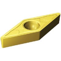 サンドビック SANDVIK コロターン107 旋削用ポジチップ(120) 2025 VBMT 16 04 04-MMC 1セット(10個)（直送品）