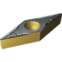 サンドビック SANDVIK コロターン107 旋削用ポジチップ(120) 3225 VBMT 16 04 08-KM 1セット(10個)（直送品）