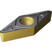 サンドビック SANDVIK コロターン107 旋削用ポジチップ(122) 2220 VBMT 16 04 08-MR 1セット(10個)（直送品）