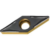 サンドビック SANDVIK コロターン107 旋削用ポジチップ(130) 1515 VBMT 16 04 08-UM 1セット(10個)（直送品）